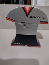 Novelty Radio 'GOLA' Football Shirt/ football strip - Transistor Radio