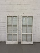 Pair Of Reclaimed Old Georgian