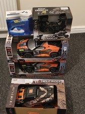 Remote Control Cars Boat Truck