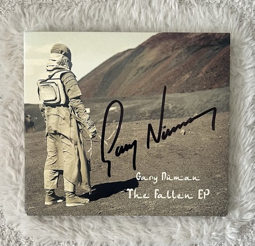 Gary numan the fallen - gary,