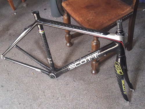 Scott cr1 classic medium - scott,
