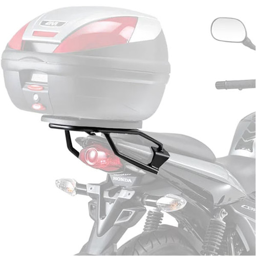 Givi rear rack - sr157,