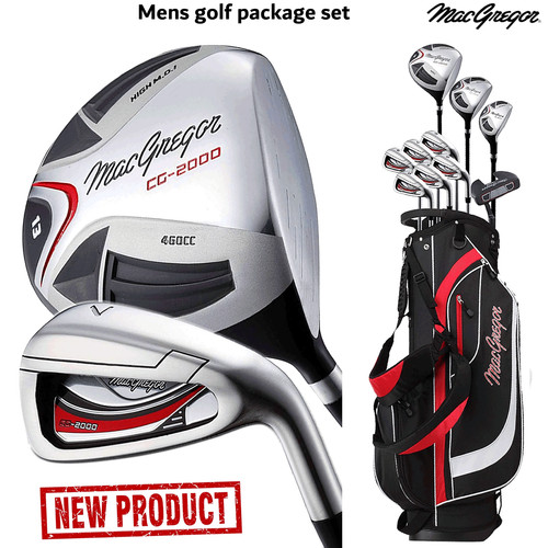 Mens complete golf - mens,