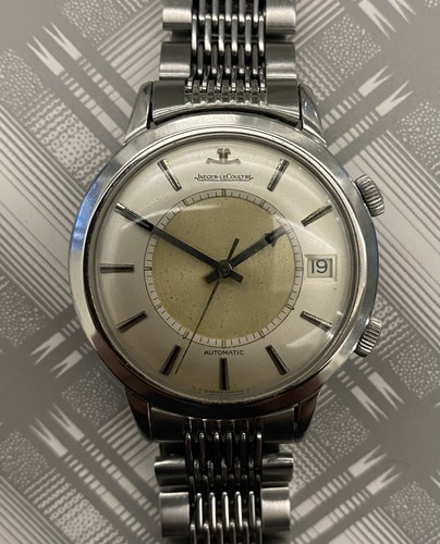 Jaeger lecoultre memovox - jaeger,