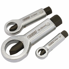 Draper SET OF THREE NUT