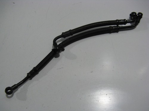 Oil lines hose - , cooler
