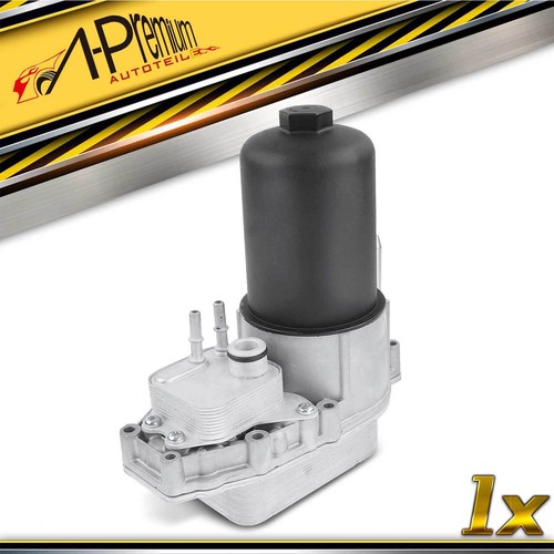 Oil cooler engine - oil, for