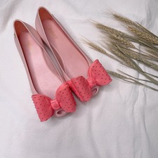 Melissa Women's Shoes Polka