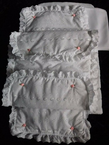 Luxe white broderie anglais - luxe,