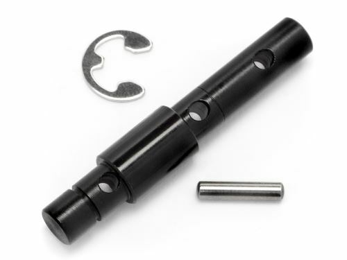 Hpi racing idler shaft - -,