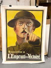 Original 1918 Canada WWI