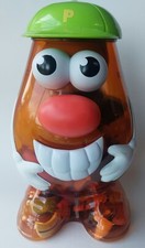 Mr. Potato Head Bucket Storage