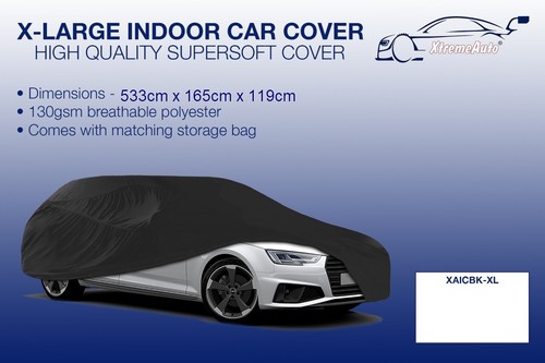 Black indoor car - indoor, cover