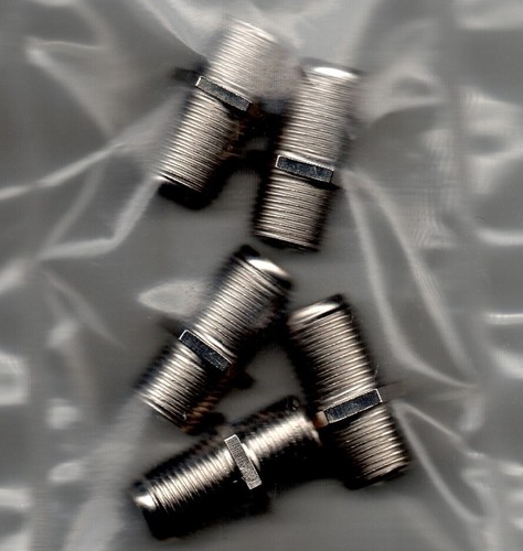 Back f connectors - back,