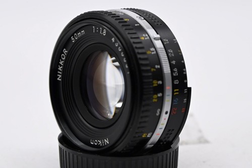Nikon nikkor 50mm ai s - nikkor, ai-s