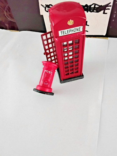 Scale metal red - metal-,