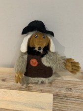 Womble Tobermory Soft Plush