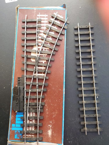 Lima gauge points - gauge, rh