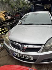 BREAKING Vauxhall Vectra B SRI