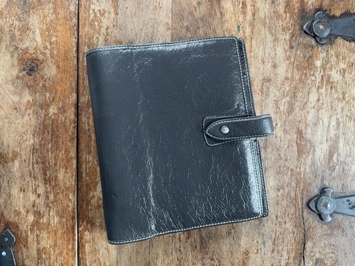 Filofax malden soft leather - a5,
