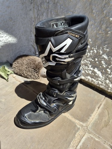 Alpinestars tech motocross - alpinestars,
