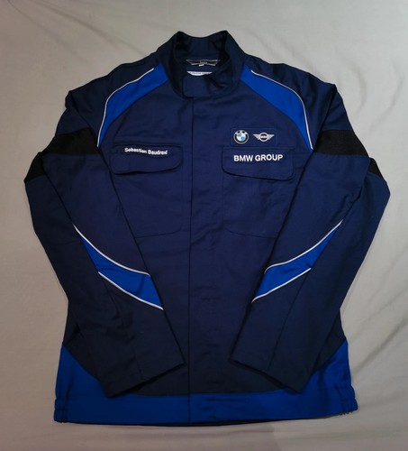 Bmw racing biker - racing,