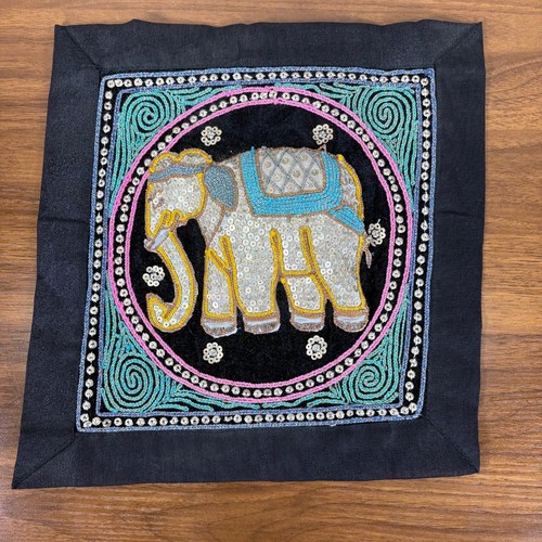 Thai burmese kalaga tapestry - thai,