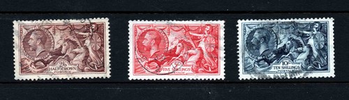 1934 george seahorses - 1934,