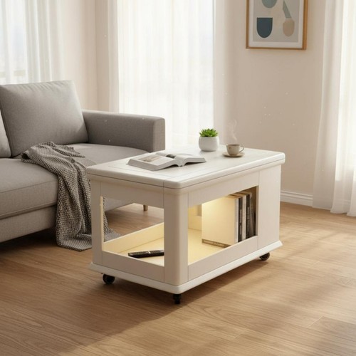 Expandable storage trolley - expandable,