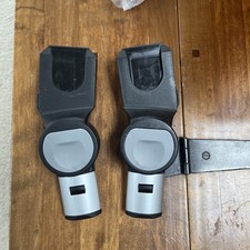 Icandy apple car seat adapters - car,