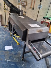 Natgraph Tunnel Dryer for screen printing