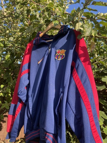 Barcelona track jacket 2 - track,