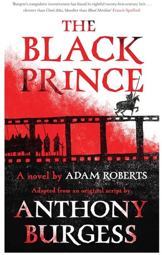 The black prince - the, anthony