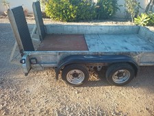 Ifor Williams GP106GM Twin