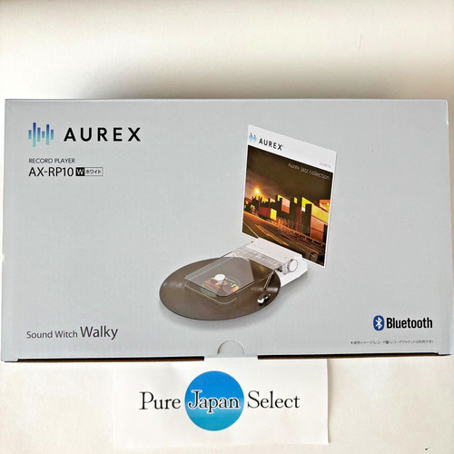 Aurex rp10 compact - aurex, record