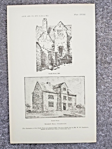 South and north - and, of