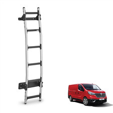 Renault Trafic Rhino Rear Door