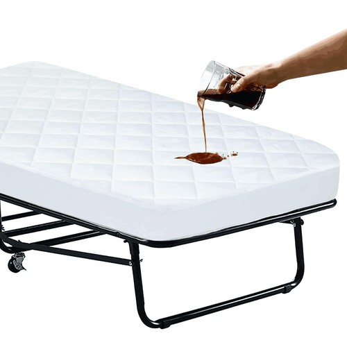 Cot size mattress pad - cot,