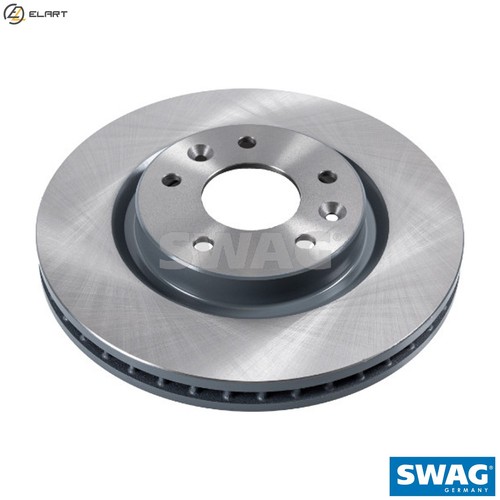 Brake disc 2517 for - 2x,