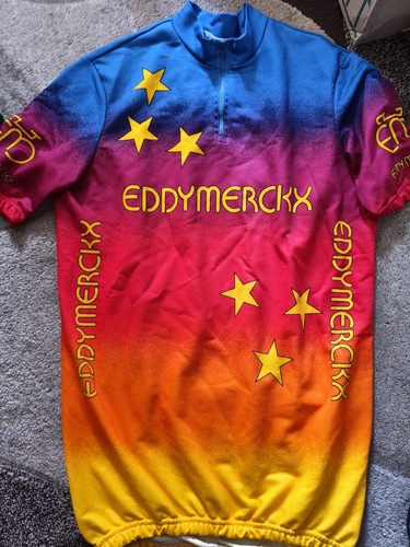 Vintage eddy merckx cycling - vintage,