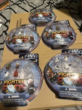 5 Different Packs Of Star Wars