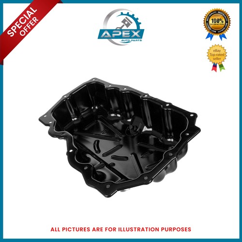 Ford ecoblue oil - oil, sump