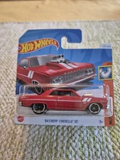 Hotwheels 64 Chevy Chevelle SS