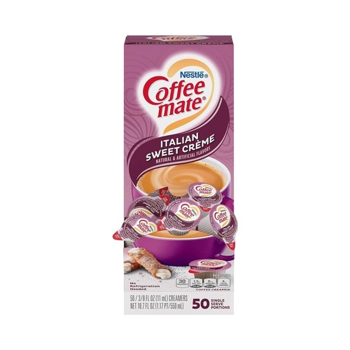 Nestle coffee mate italian - coffee,