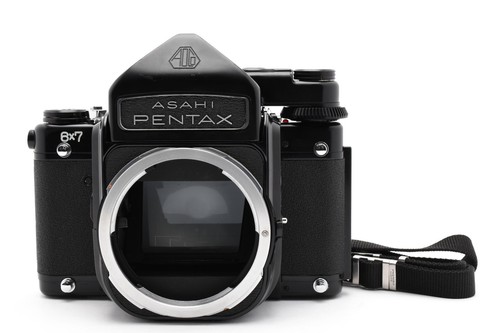 Top mint asahi pentax - pentax, 6x7