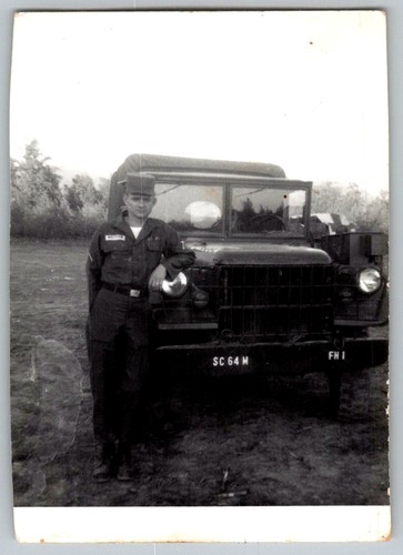 Vtg snapshot us army - us,