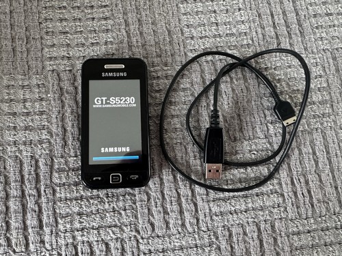 Vintage samsung mobile phone - samsung,