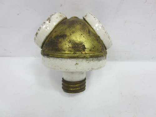 Vintage benjamin hole - 2, screw