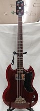 Epiphone cherry electric - epiphone,