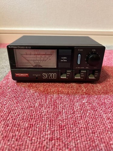 Diamond 200 swr - diamond, &